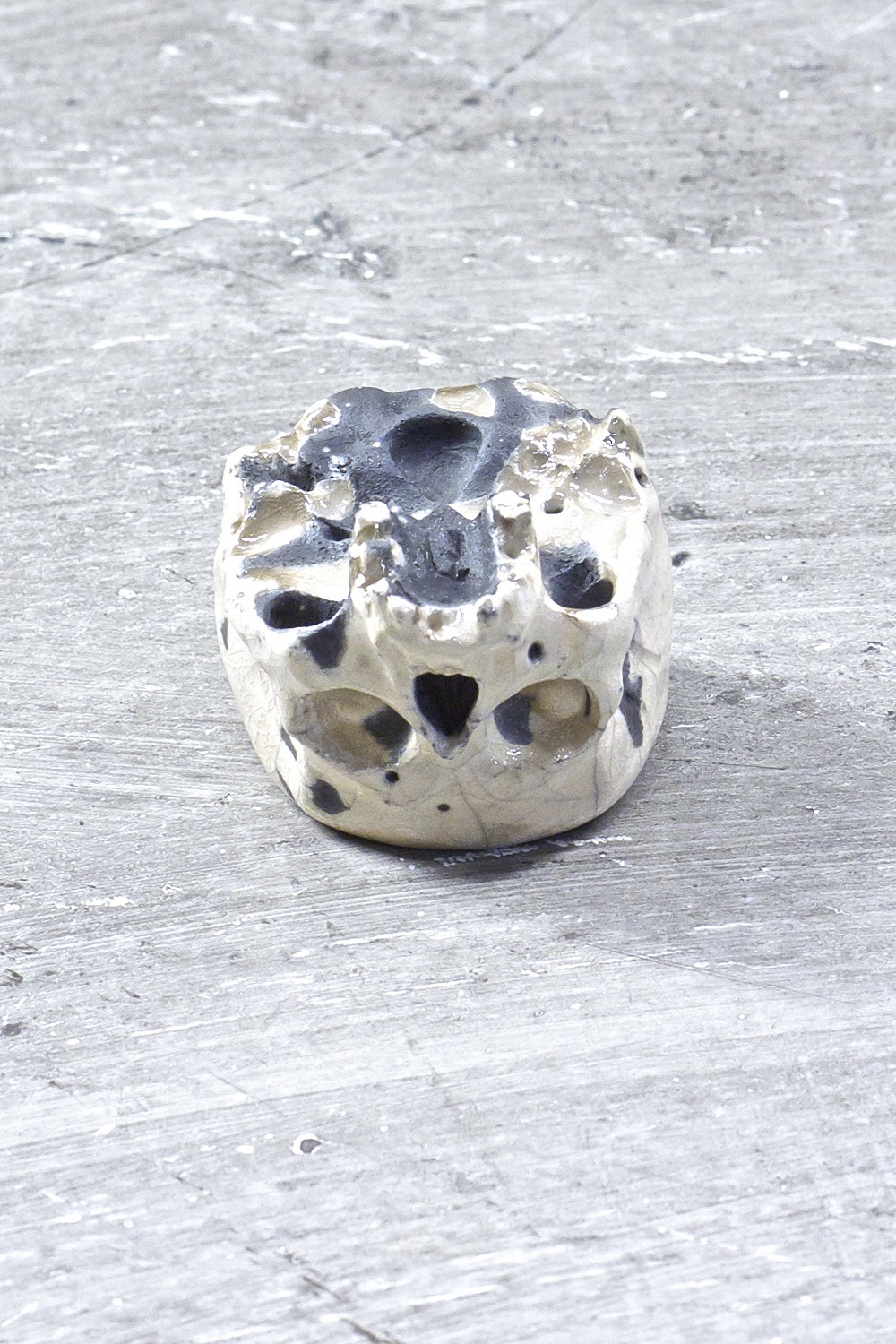 A67ぐい呑 つぼぐい呑み（大）【cloud】 | 采色塗 なか門