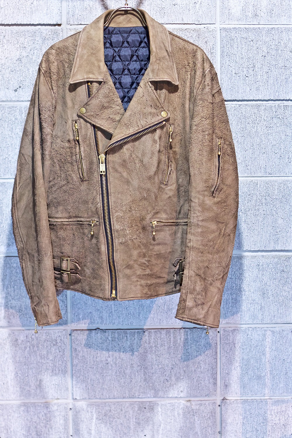 blackmeans - 945-71TJ44-9 Weathered (SAND) | HAZE