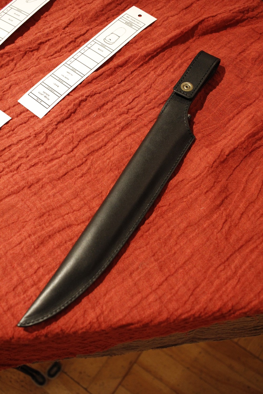 blackmeans - 945-72GAC194-1(BLACK) | HAZE
