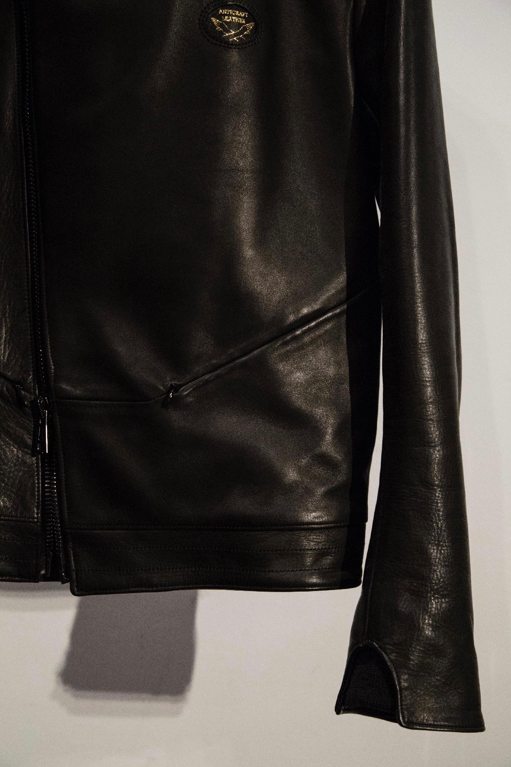 ジャケット・アウター azuma. CORPSE PACKED FLIGHT JACKET azuma. CORPSE PACKED FLIGHT JACKET