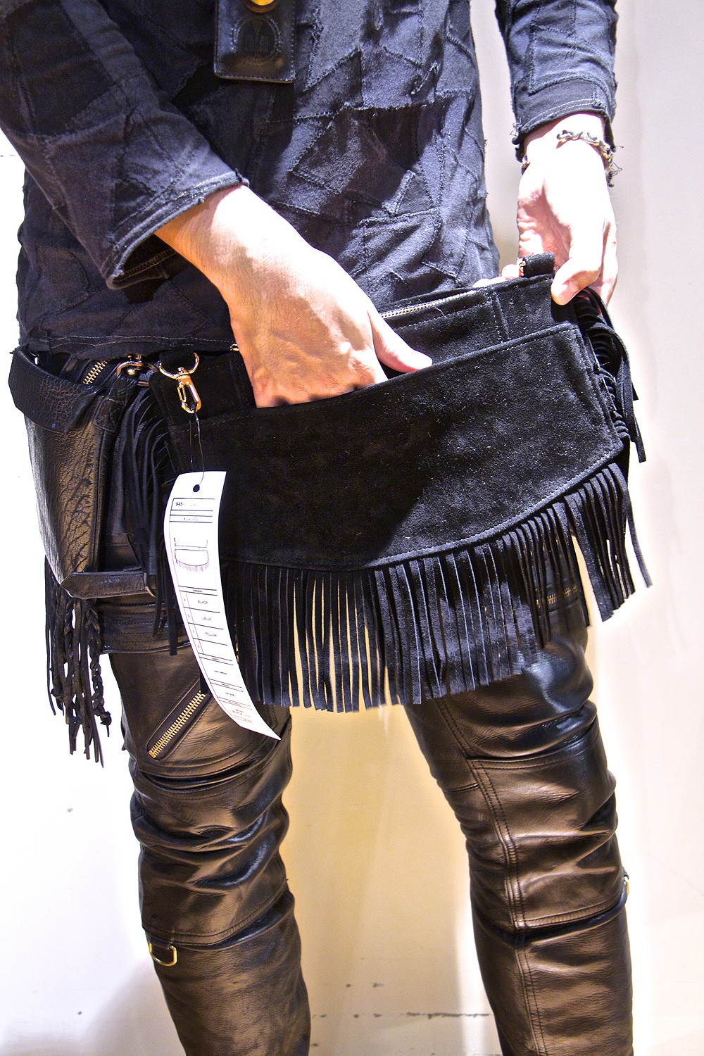 blackmeans - 945-71GAC171-1 BLACK | HAZE