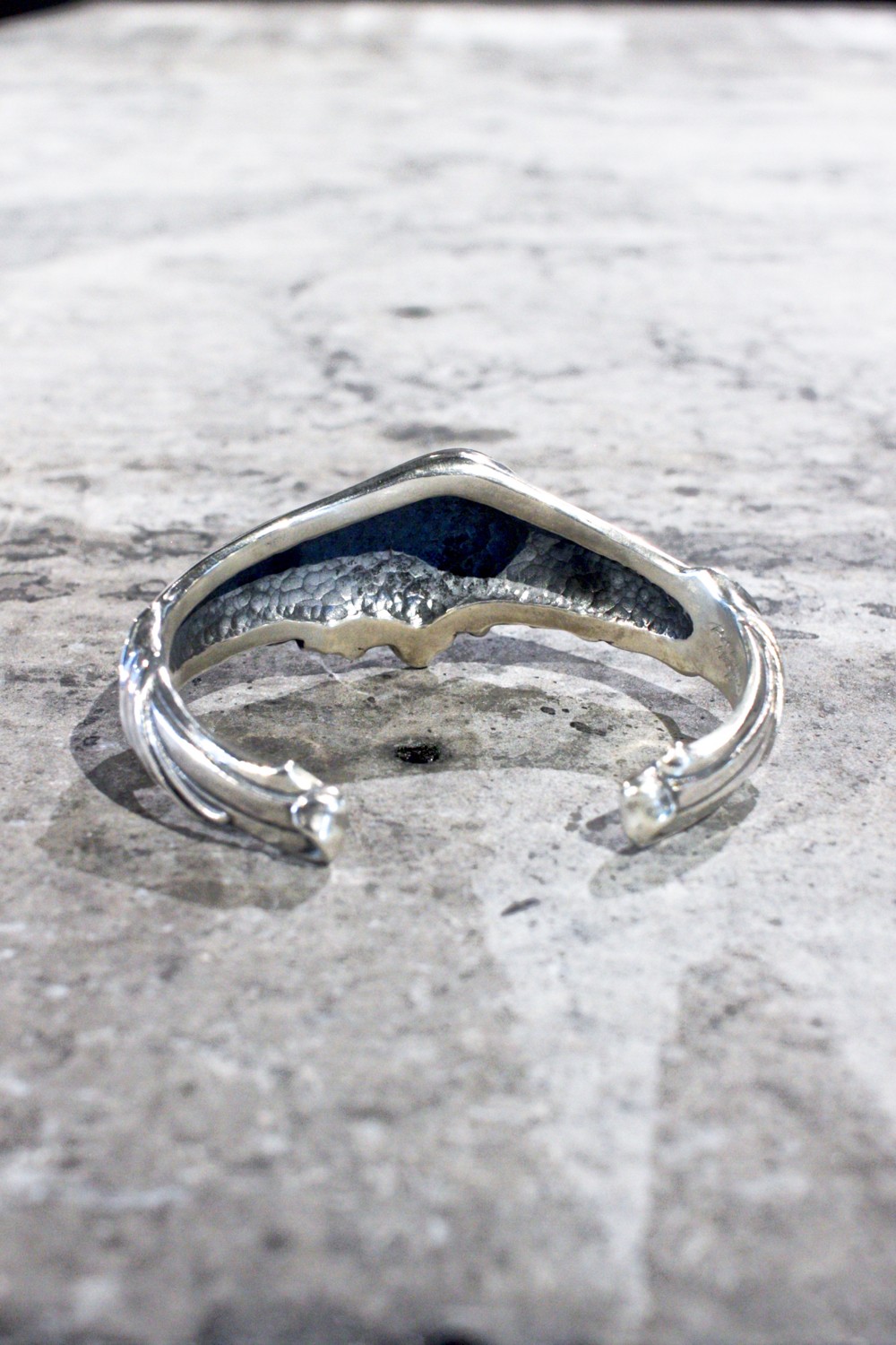 ラットレース ヴィーナスバングル RAT RACE - VENUS SKULL Bangle | HAZE