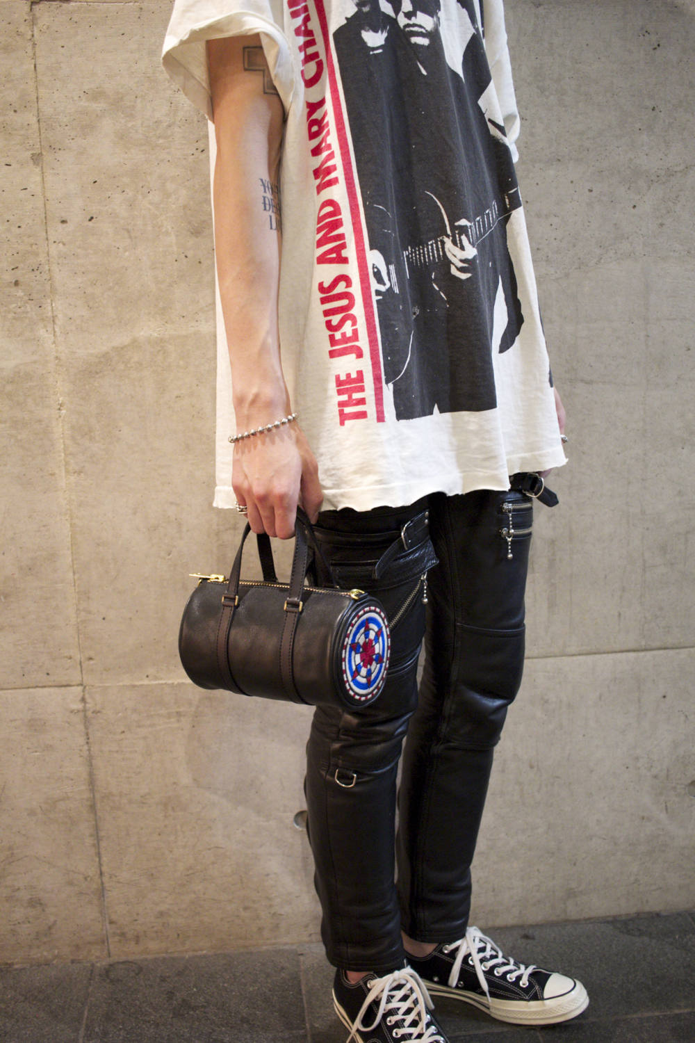 blackmeans - 945-72TAC204-1(BLACK) | HAZE