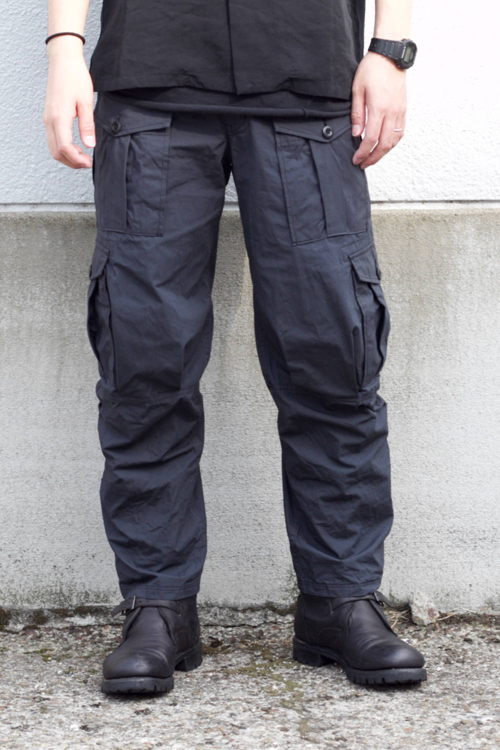 blackmeans - 945-72GP93-1(BLACK) | HAZE