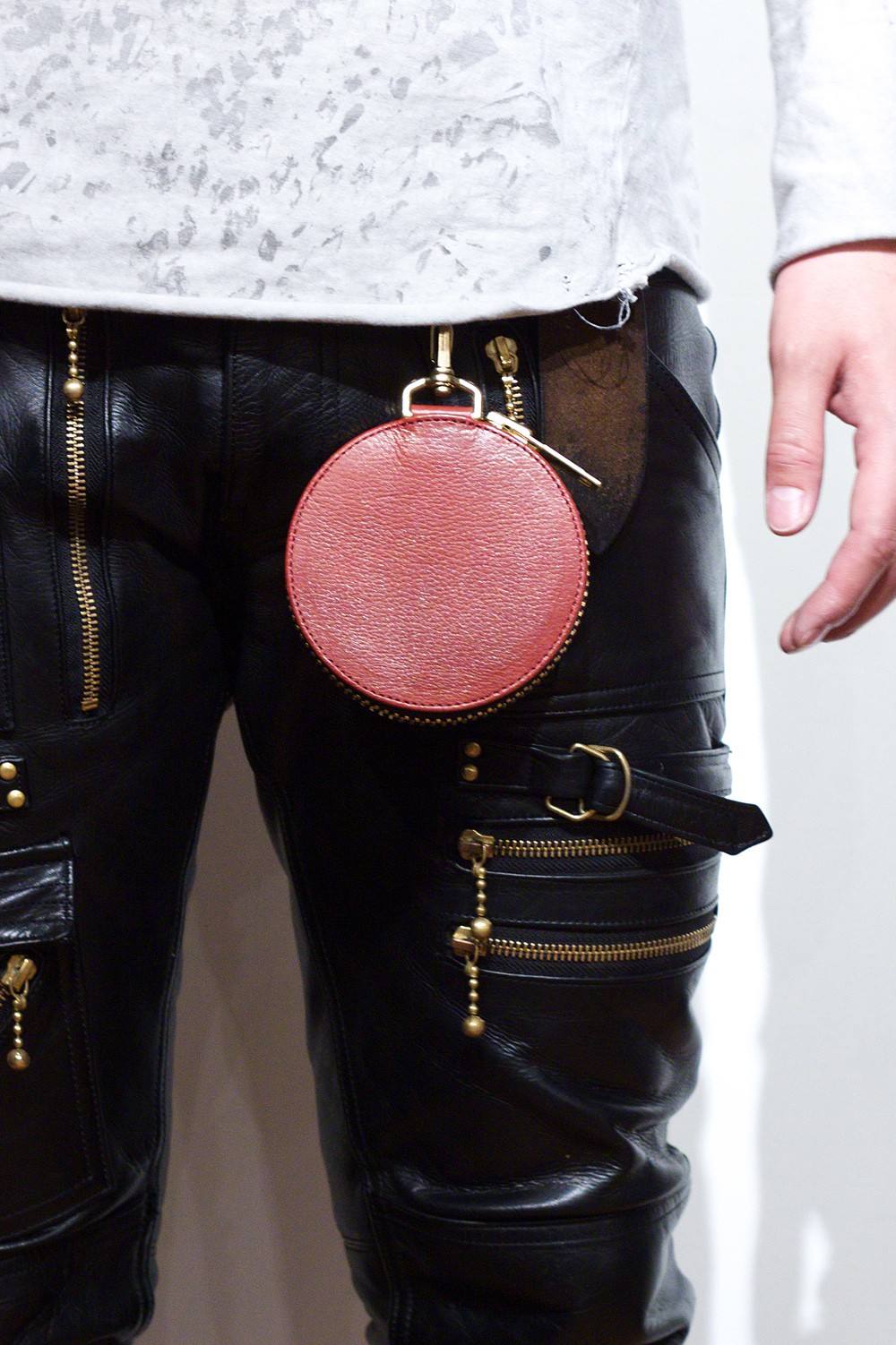 blackmeans - 945-74TAC13-3 (BLACK,BLUE,RED) | HAZE