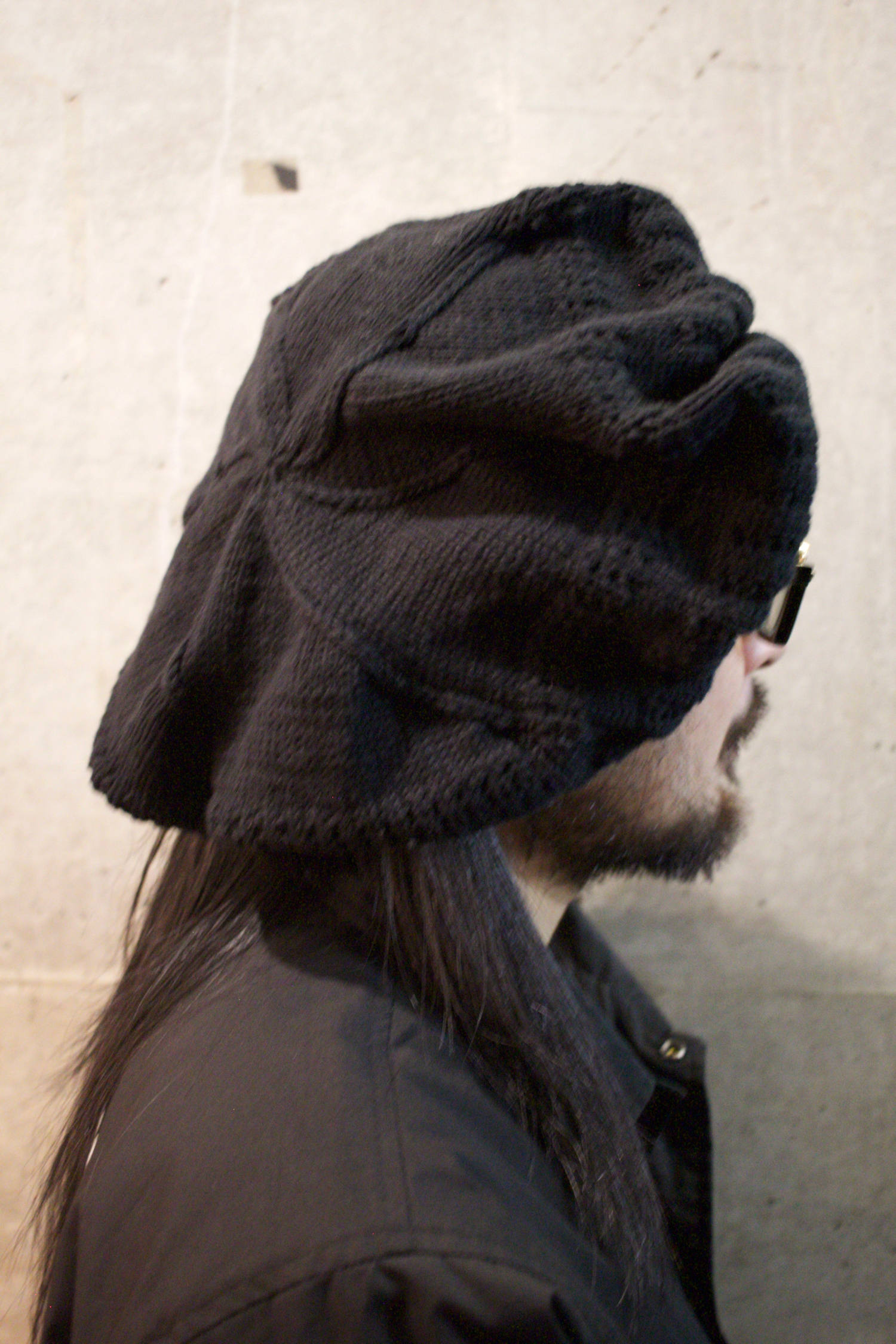 blackmeans - 945-74GAC226-1(BLACK) | HAZE