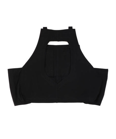 SÏVA - MECHANIC ENGINEER VEST c/#1 BLACK | HAZE