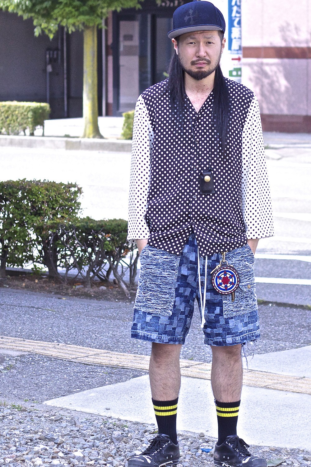 ダボシャツの良さ 350 Haze