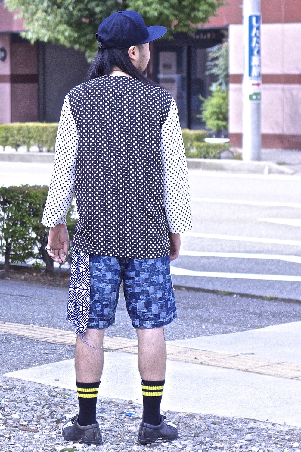 ダボシャツの良さ 350 Haze